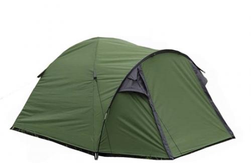 Трёхместная двухслойная палатка "Angara 3"