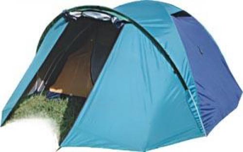 Четырехместная двухслойная палатка "ЮРТА-4-1"