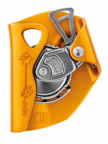 Мобильное страховочное устройство PETZL ASAP NEW 2020